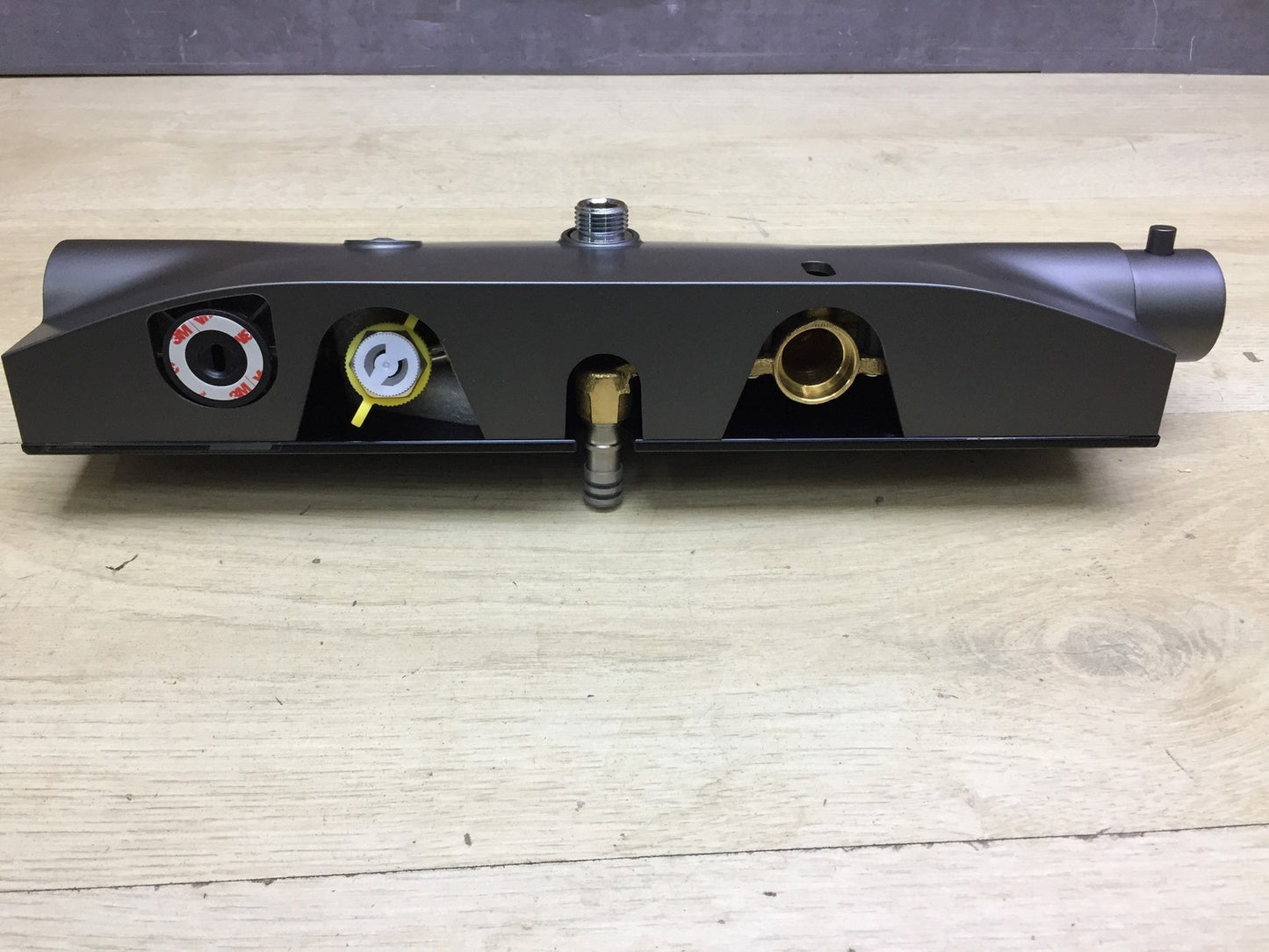 EMKE F11SSC00 Thermostatisches Duschsystem, Regendusche, I33229