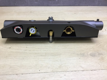 EMKE F11SSC00 Thermostatisches Duschsystem, Regendusche, I33229