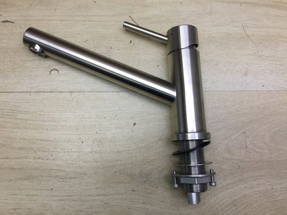 Villeroy & Boch Como Küchenarmatur, Niederdruck, Wasserhahn Küche, I33947