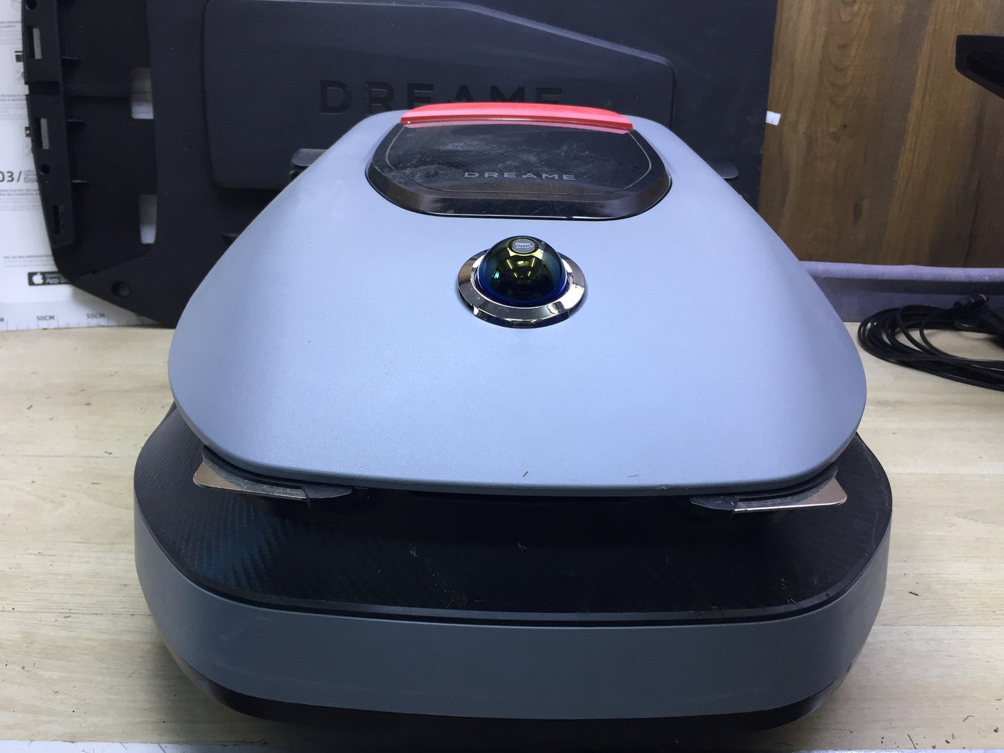 DREAME Intelligenter Mähroboter A1 Pro bis 2000m² 3D Sensor (MLLA7210) I34184