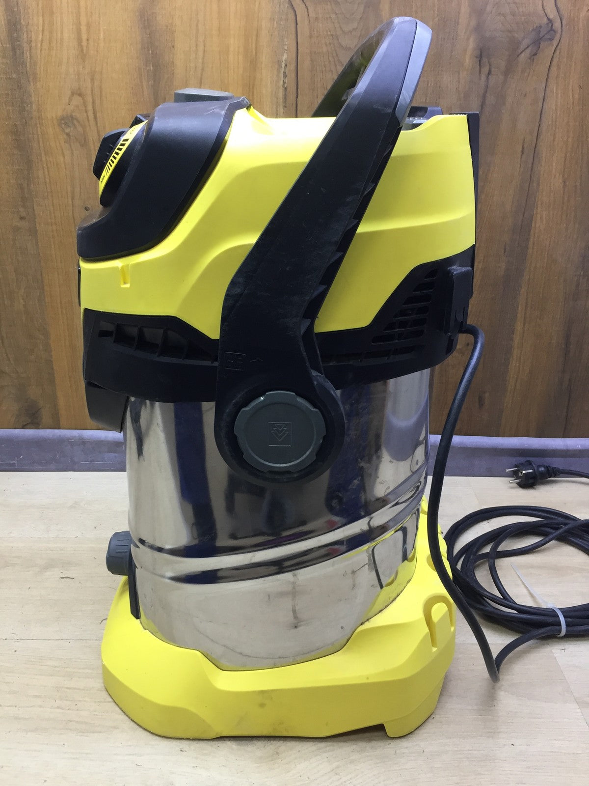 Kärcher Nass-/Trockensauger WD 6 P S (1.628-360.0), 1300 W, I34260