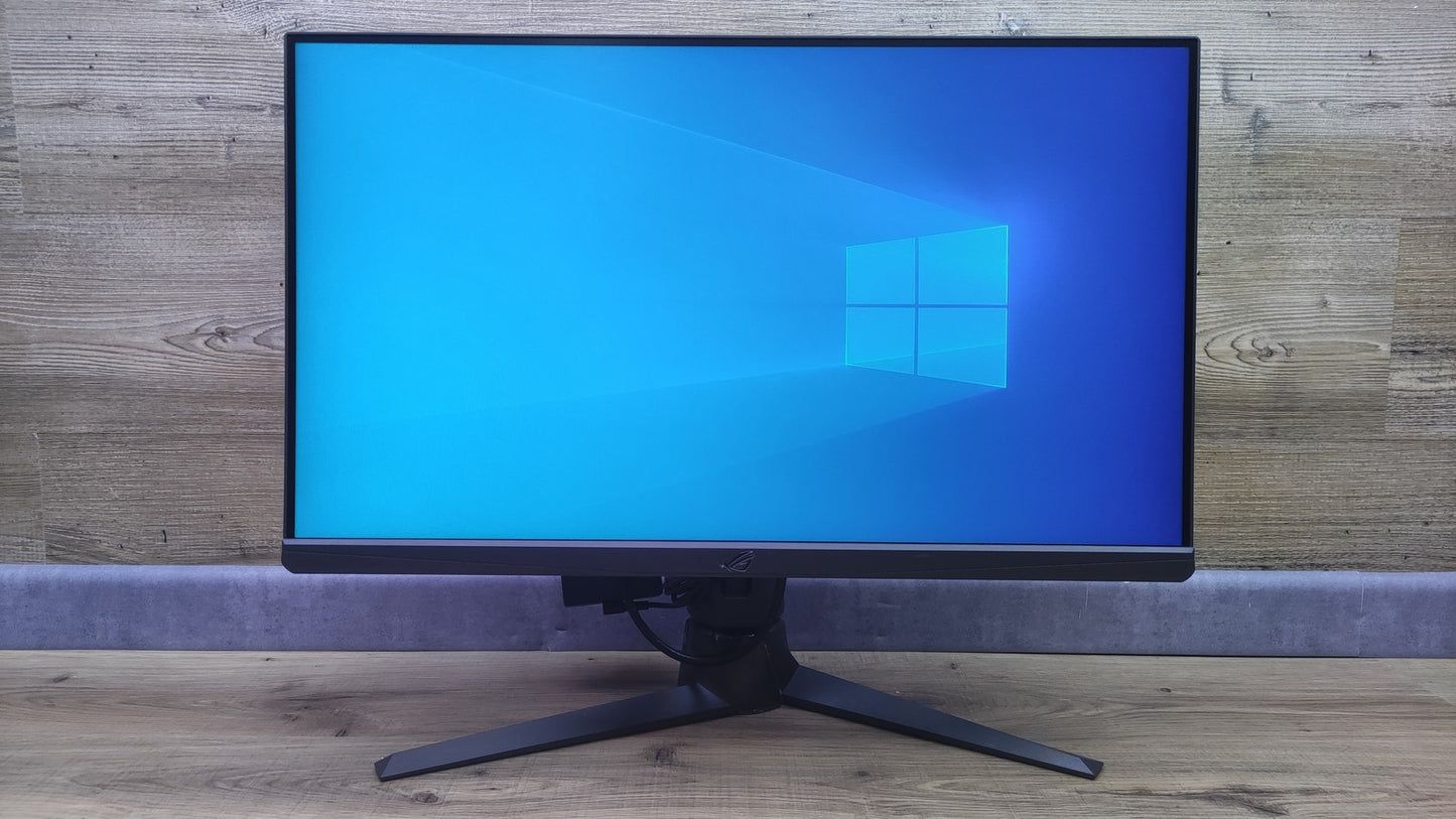 ASUS ROG Strix XG259CM Gaming Monitor 24.5" 1920x1080 IPS USB-C G-Sync 240Hz