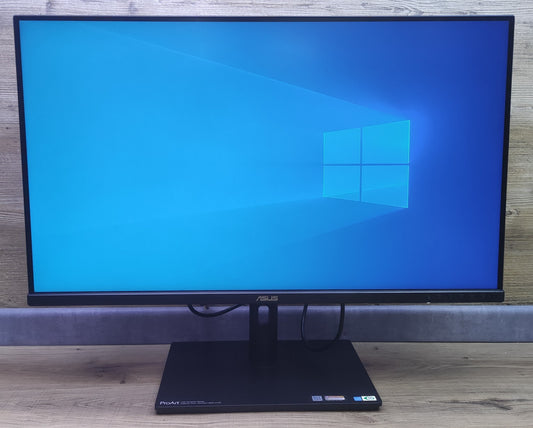 ASUS ProArt PA329CV 4K Monitor 32" UHD 3840x2160 IPS HDR USB-C Adaptive Sync 