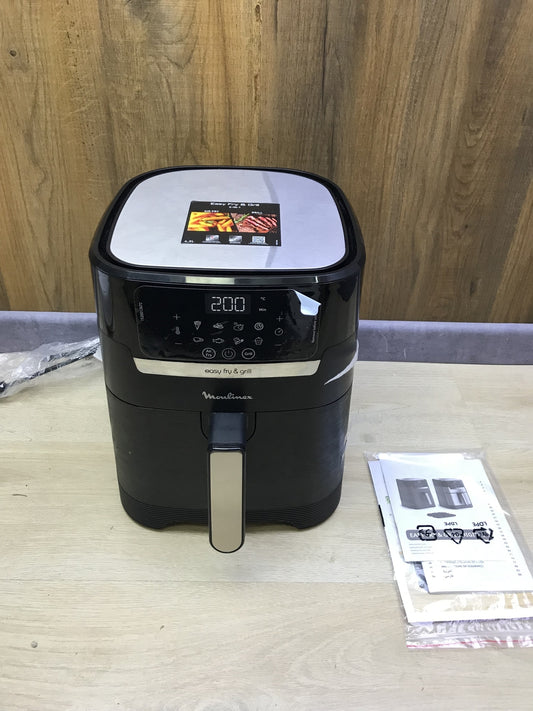 Moulinex Easy Fry &amp; Grill Deep Fryer Series LF14-P, 1550W, I29372