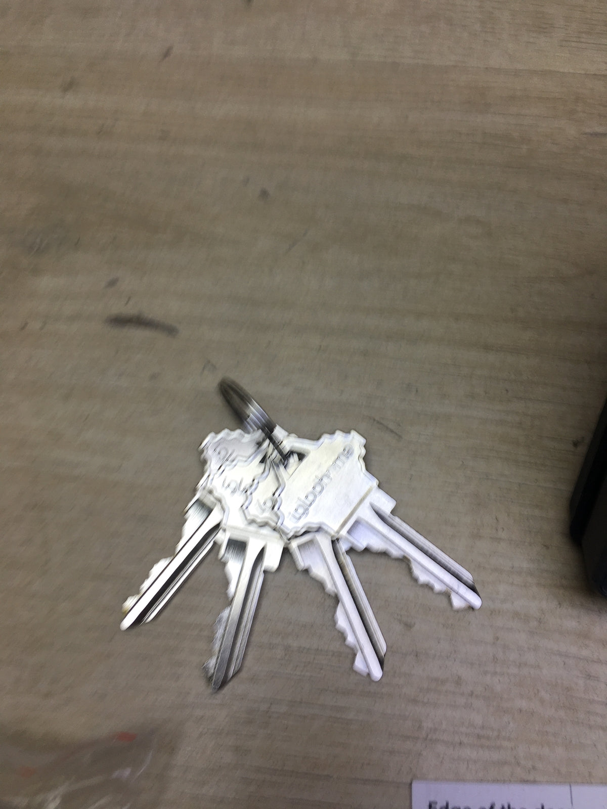 Igloohome IGB4 Smart Deadbolt S2 Intelligentes Schloss, I31427