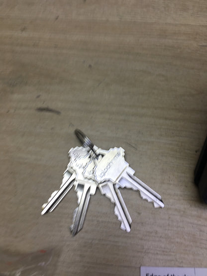 Igloohome IGB4 Smart Deadbolt S2 Intelligentes Schloss, I31427