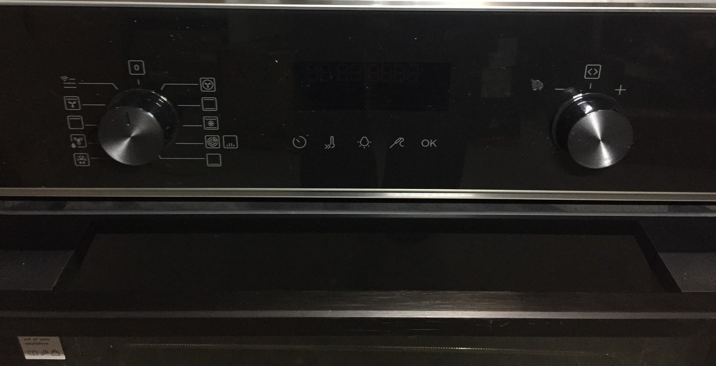 AEG Electrolux 6000 SenseCook TS6PB50WAB Einbau Backofen Selbstreinigung WLAN
