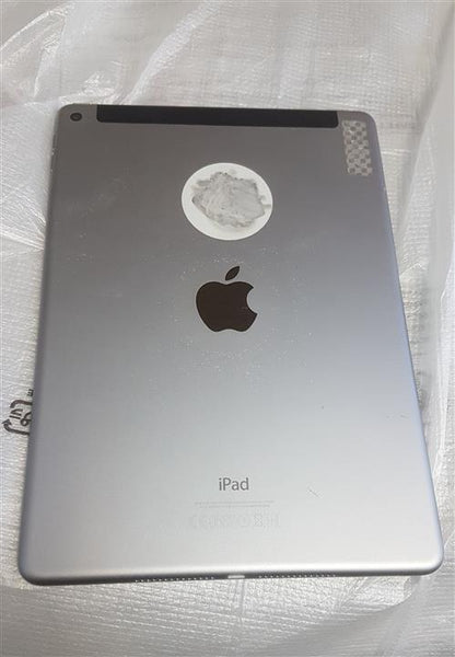 Apple iPad Air 2 Tablet 9.7 Zoll 16GB Space Gray (MGGX2KN/A)