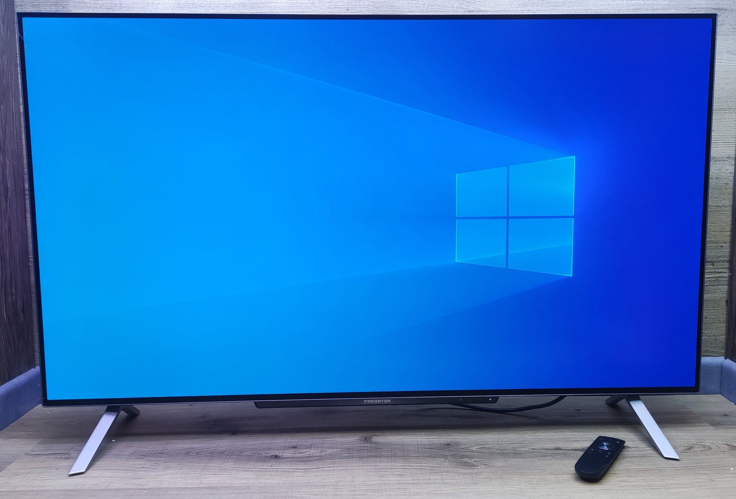 Acer Predator CG48bmiiiipuzx 4K OLED Monitor 48" UHD HDR10 FreeSync 138Hz 0.01ms 