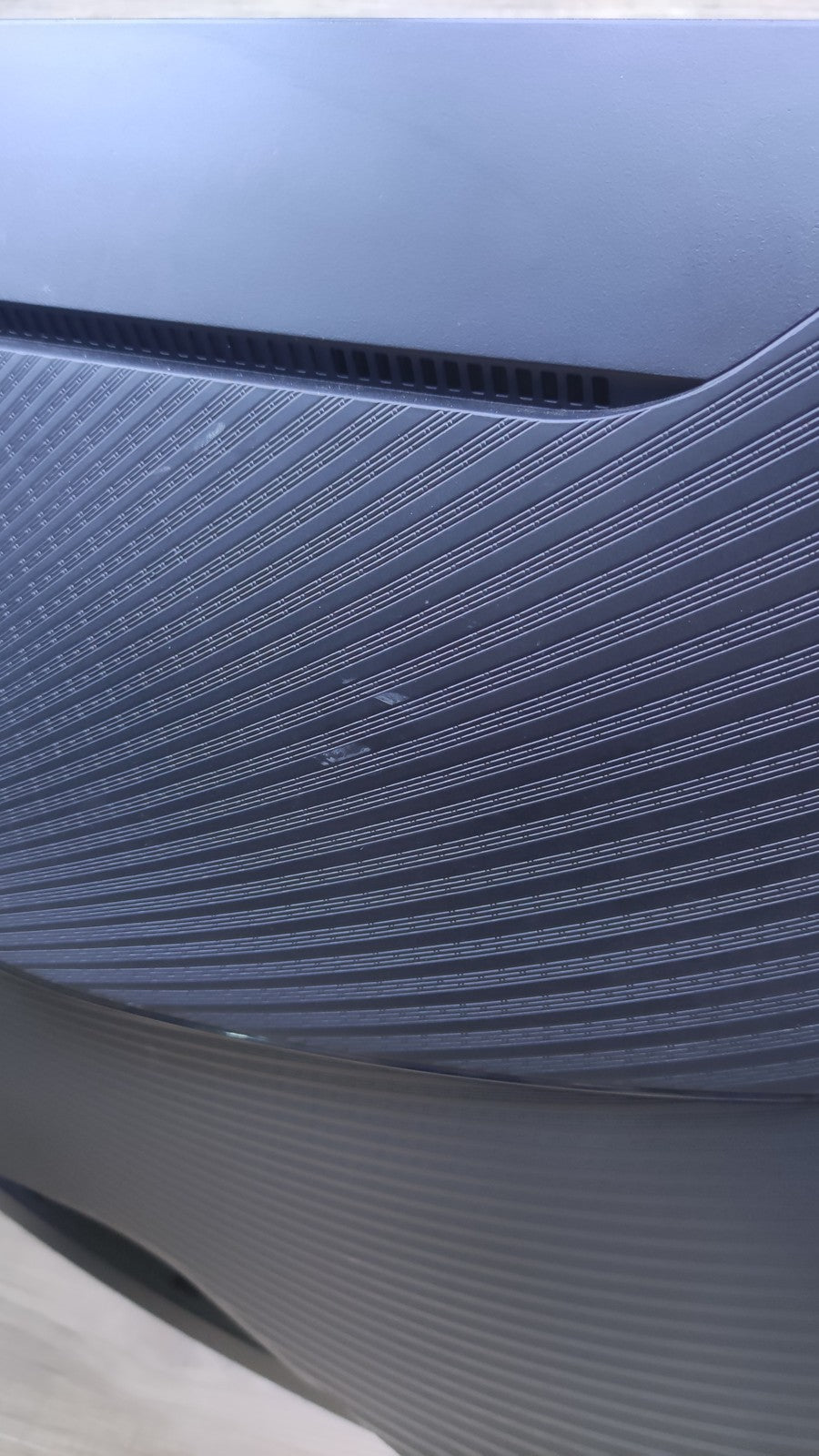 Samsung Odyssey G7 C27G73TQSR Gaming Monitor 26.9" WQHD 2560x1440 G-Sync 240Hz