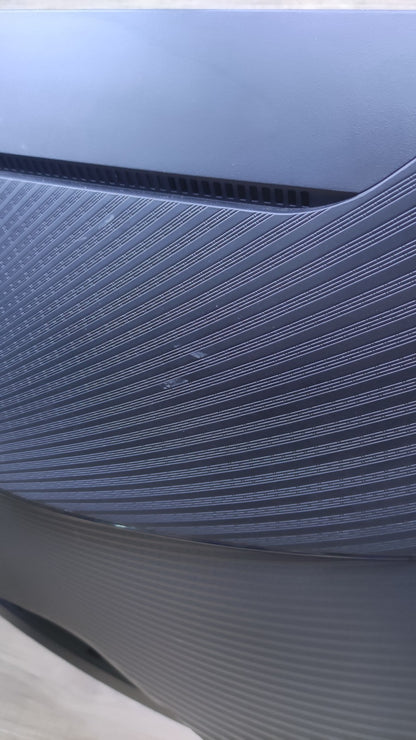 Samsung Odyssey G7 C27G73TQSR Gaming Monitor 26.9" WQHD 2560x1440 G-Sync 240Hz