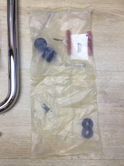 GROHE Vitalio 250 shower system with diverter (26986001), I33011