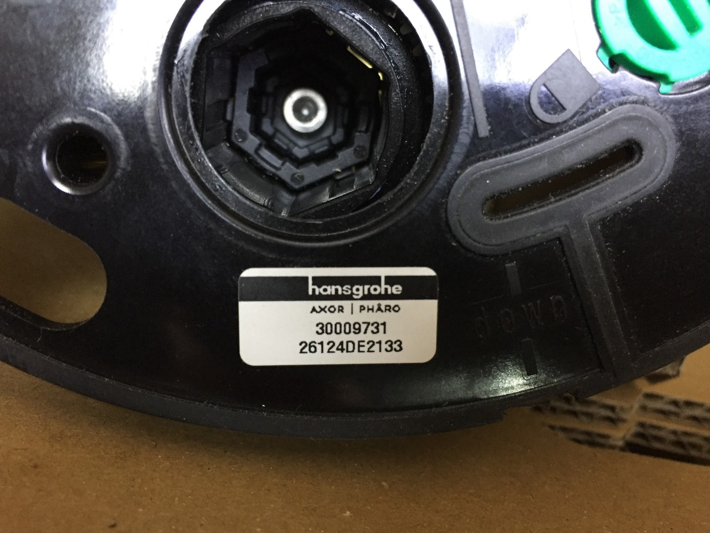 Hansgrohe iBox universal 2 Grundkörper 01500180, I34247