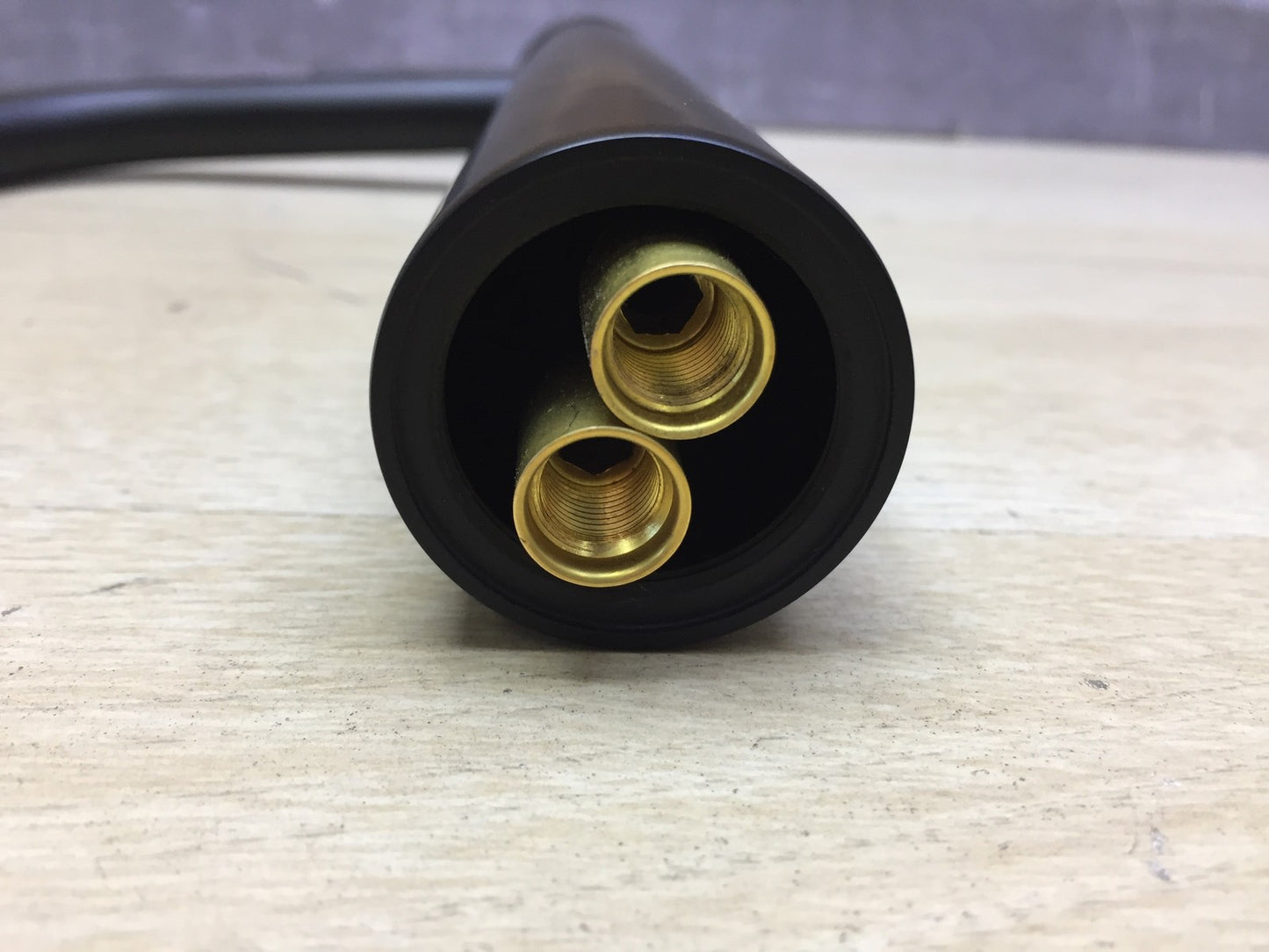 Bächlein Badarmatur Susara hoch Matt Schwarz, Bad Wasserhahn, I33501