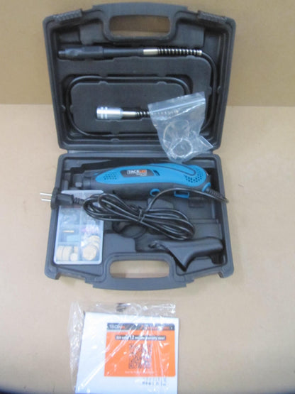 TACKLIFE RTD35ACL Rotationswerkzeug-Set mit Zubehör, I07689