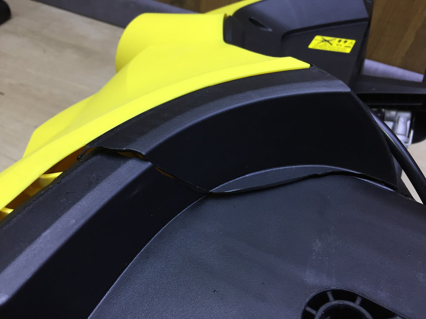 Kärcher K4 Power Control Hochdruckreiniger (1.324-032.0), 1800 W, I34055