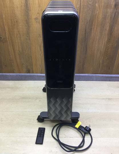Dreo DR-HSH010 Ölradiator 2000W, 9 Rippen, 3 Heizstufen, I33646