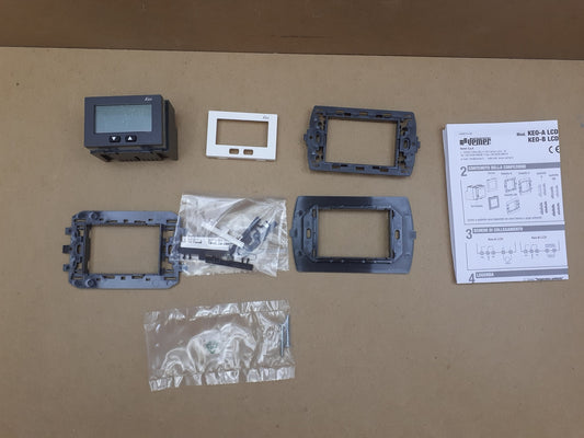 Vemer VE558300 Thermostat, I11431