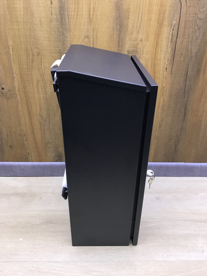 Burg Wächter MB25BK Sicherer Tor und Geländer Box, Schwarz, I21496