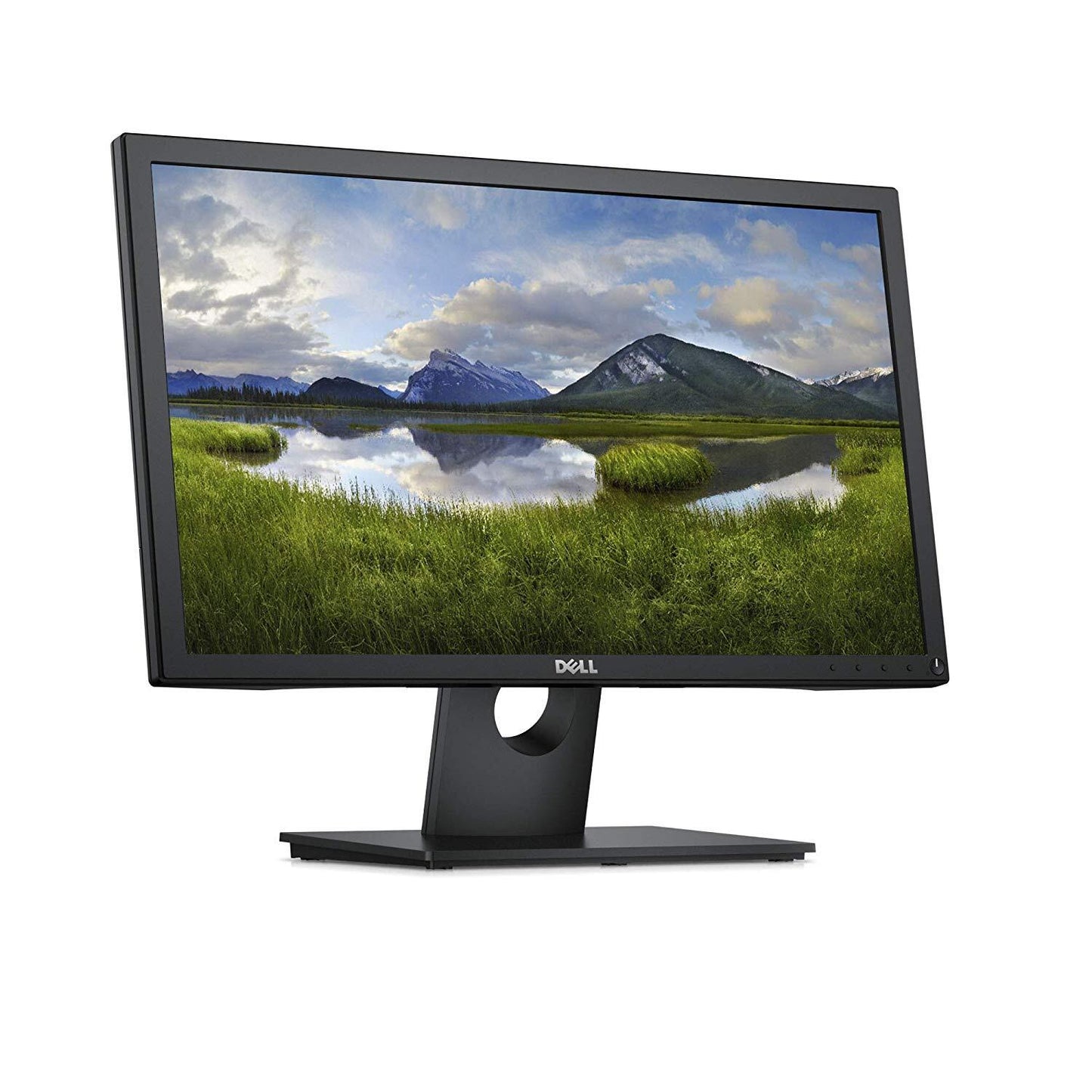 Dell E2216HV Monitor 21,5" FHD 1920x1080 VGA TN-Panel (matt) 60Hz 5ms schwarz