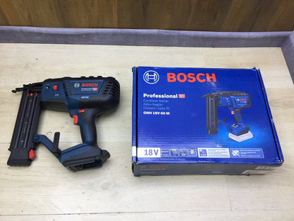 Bosch Professional 18V System Akku-Holznagler GNH 18V-50 M SOLO, I33721