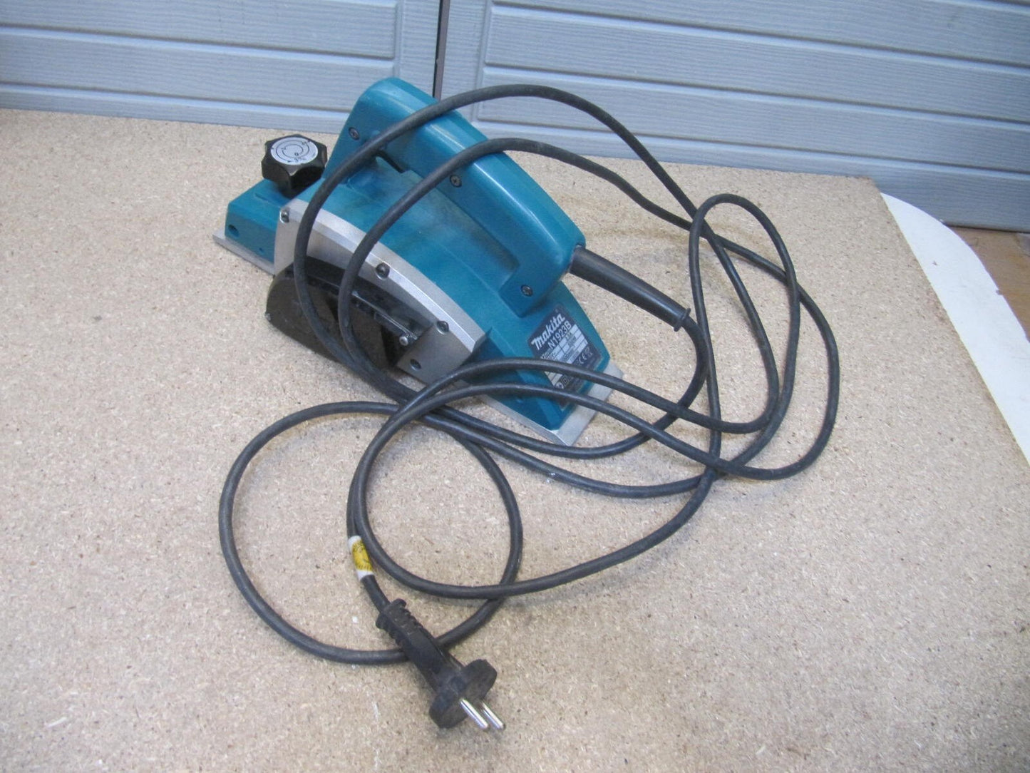 Makita N1923B Elektro-Hobel Falzhobel 82mm V07770