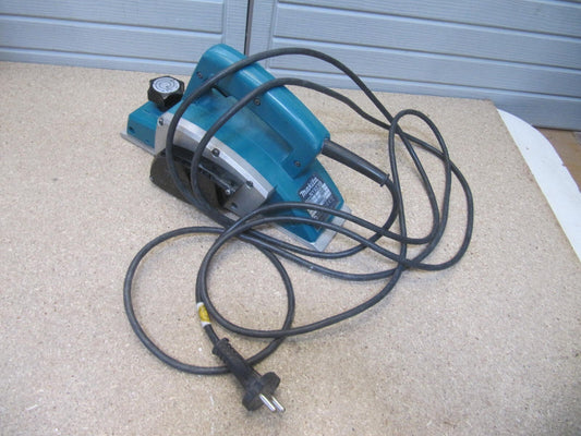 Makita N1923B Elektro-Hobel Falzhobel 82mm V07770