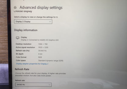 Pisichen Tragbarer Touch Monitor 16" (HD-160) WUXGA 1920x1200 IPS HDR USB-C HDMI