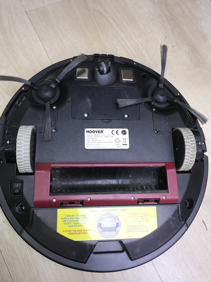 Hoover H-Go 300 Hydro robot vacuum cleaner with mop function HGO320H 011, I29578