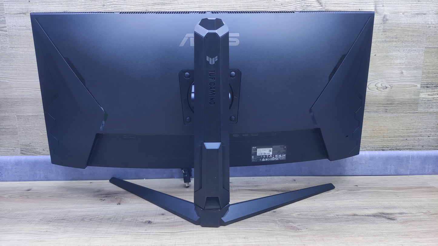 ASUS TUF Gaming VG34VQEL1A Monitor 34" 3440x1440 HDR AMD FreeSync 100Hz 1ms