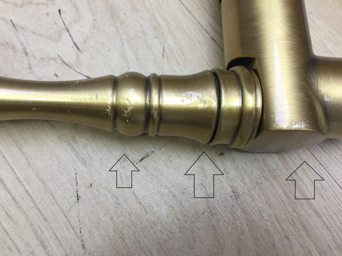 SMEG MIR6O-2 COLONIALE Küchenarmatur, Wasserhahn, I27687