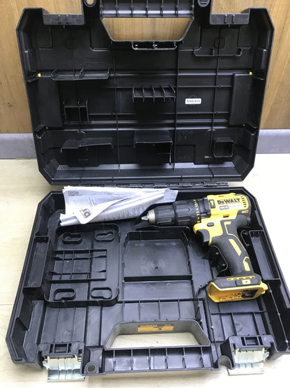 DEWALT DCD778S2T Schlagbohrschrauber 18V SOLO, I30716