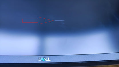 Dell S2721HGFA Gaming Monitor 27" FHD 1920x1080 HDMI DP NVIDIA G-Sync 144Hz 1ms 