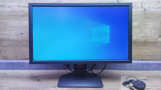 BenQ Zowie XL2411K Gaming Monitor 24" FHD 1920x1080 HDMI DP 144Hz 1ms matte 