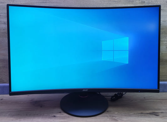 Acer Nitro XZ322QUSbmiipphx Gaming Monitor 31.5" 2560x1440 HDR FreeSync 165Hz 