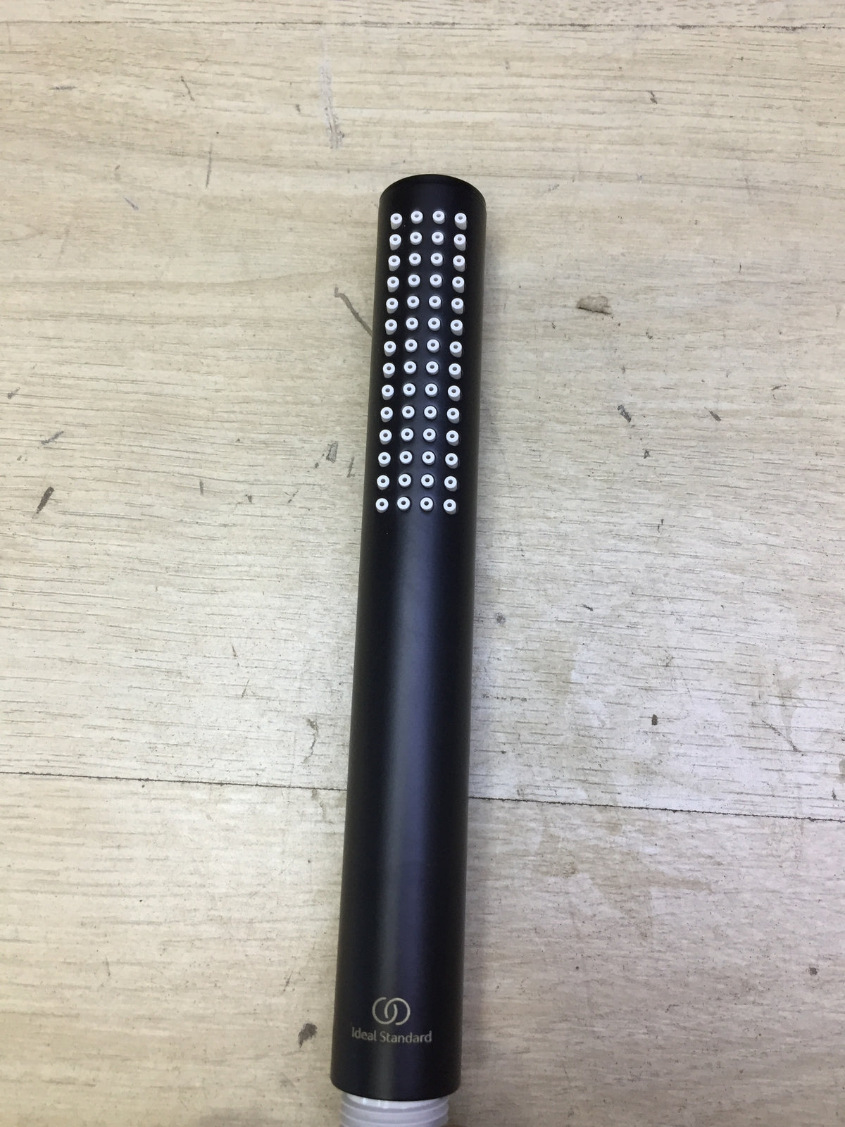 Ideal Standard Stabhandbrause Idealrain BC774XG, 1 Funktion, schwarz, I31863