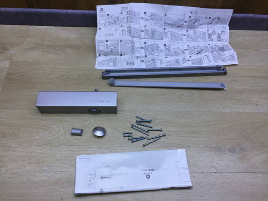 Bricard 6521027 Türschließer, I24417