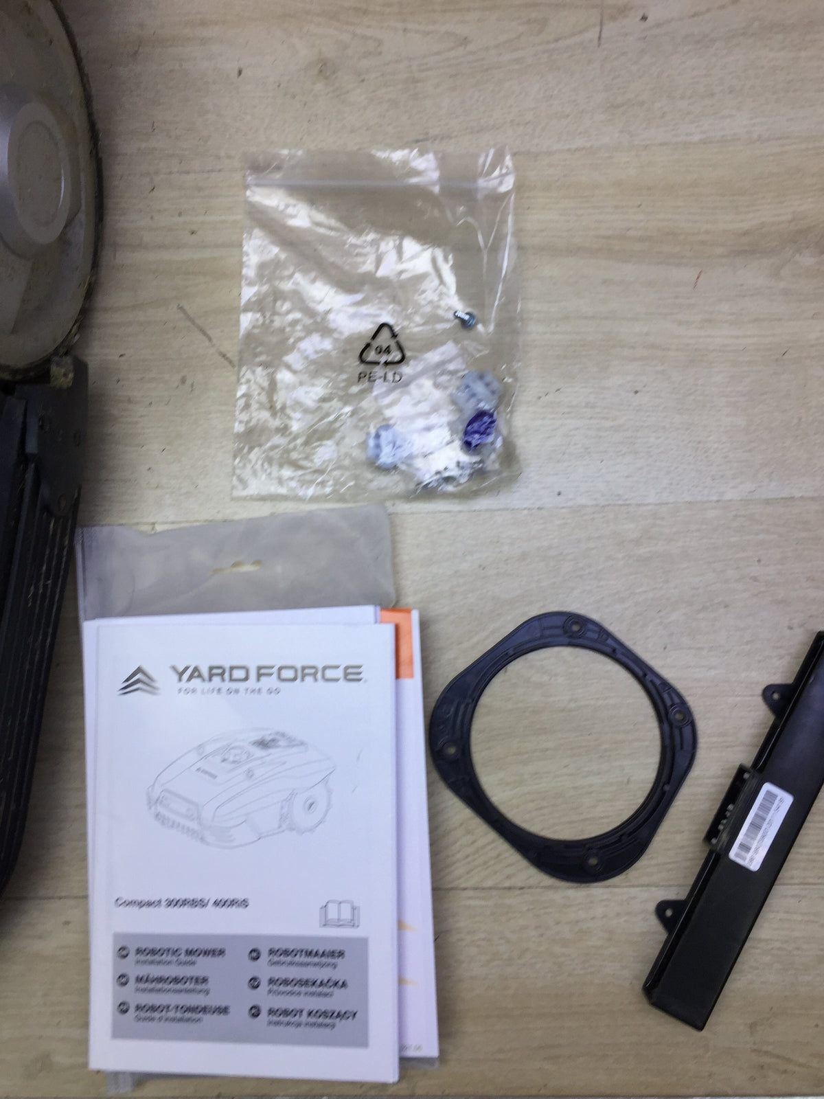 Yard Force Mähroboter SA900ECO, I31583