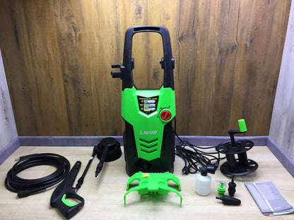 Lavor 8.110.0014C Hochdruckreiniger Planet 160 WPS, I34027