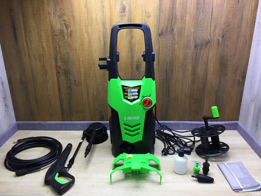 Lavor 8.110.0014C Hochdruckreiniger Planet 160 WPS, I34027