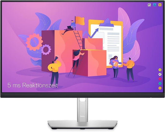 Dell P2422H Monitor 23.8" (210-AZYX) FHD 1920x1080 WLED IPS VGA HDMI DP 60Hz 