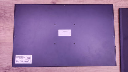 Uperfect Portable 2K Monitor 17.3" QHD 2560x1440 IPS USB-C HDMI 60Hz VESA 