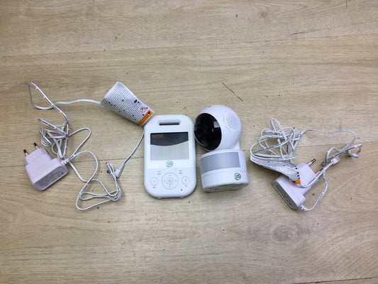 LeapFrog LF2513 Babyphone mit Kamera, I31384