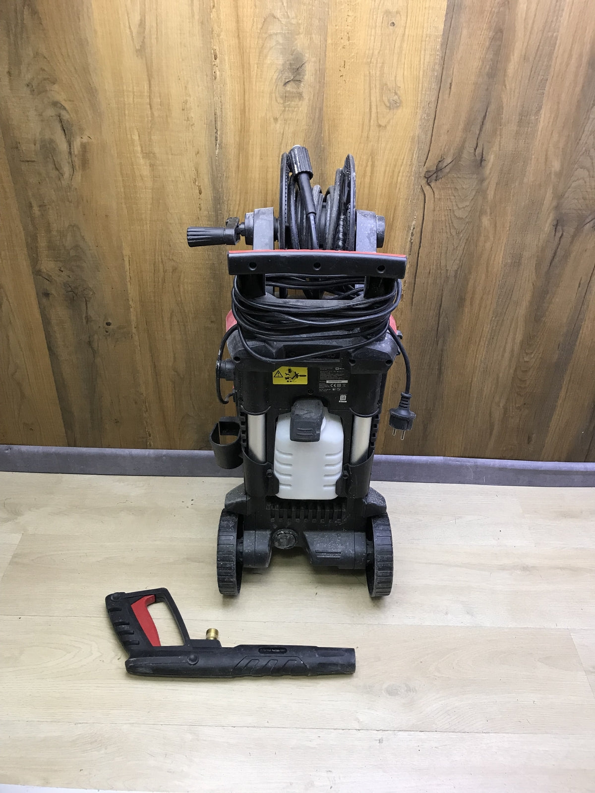 Einhell Hochdruckreiniger TE-HP 140 (4140760) 1900 Watt max 140 bar I31786