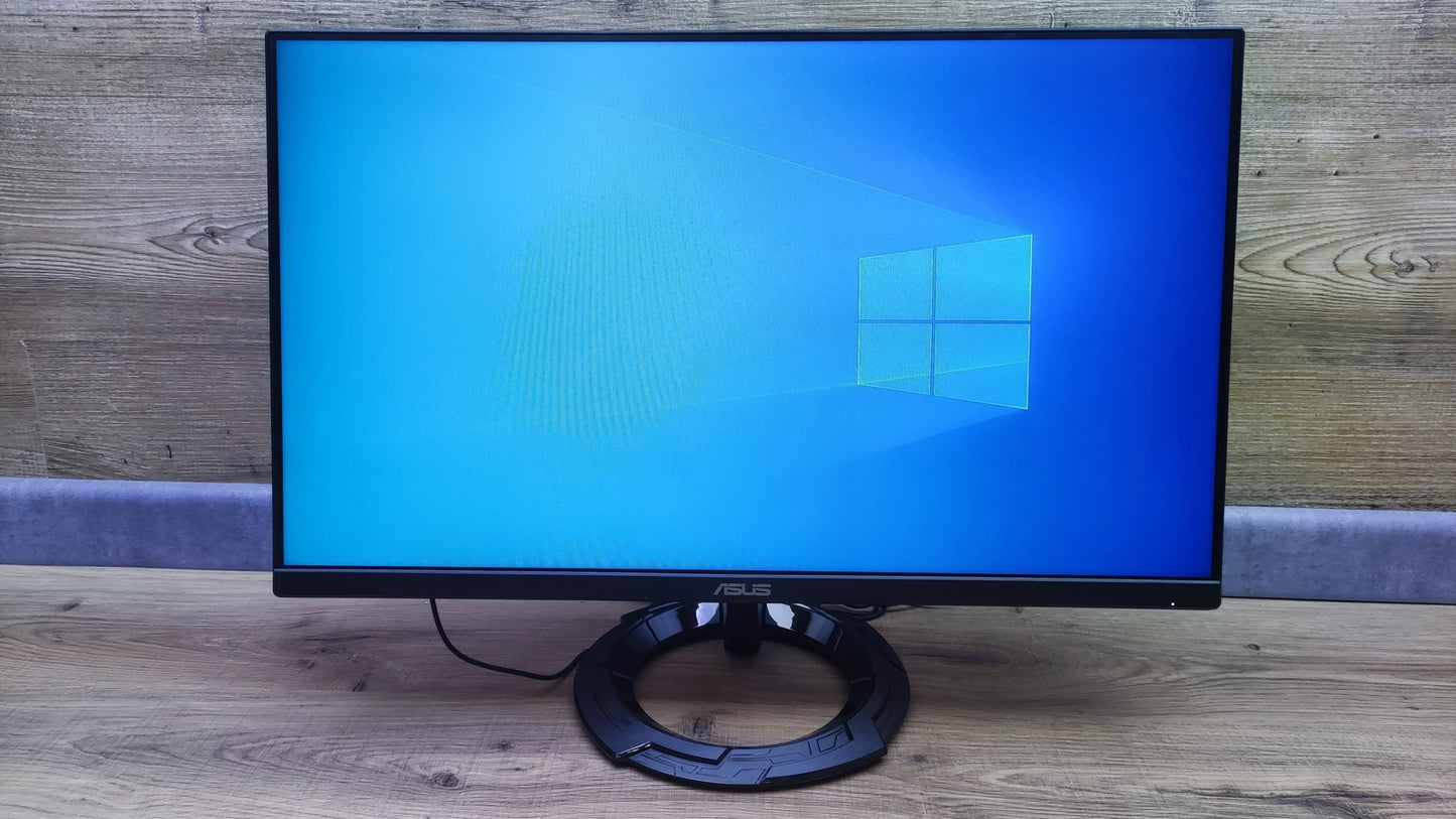 ASUS TUF Gaming VG249Q1R Monitor 23.8" FHD 1920x1080 AMD FreeSync 165Hz 1ms 
