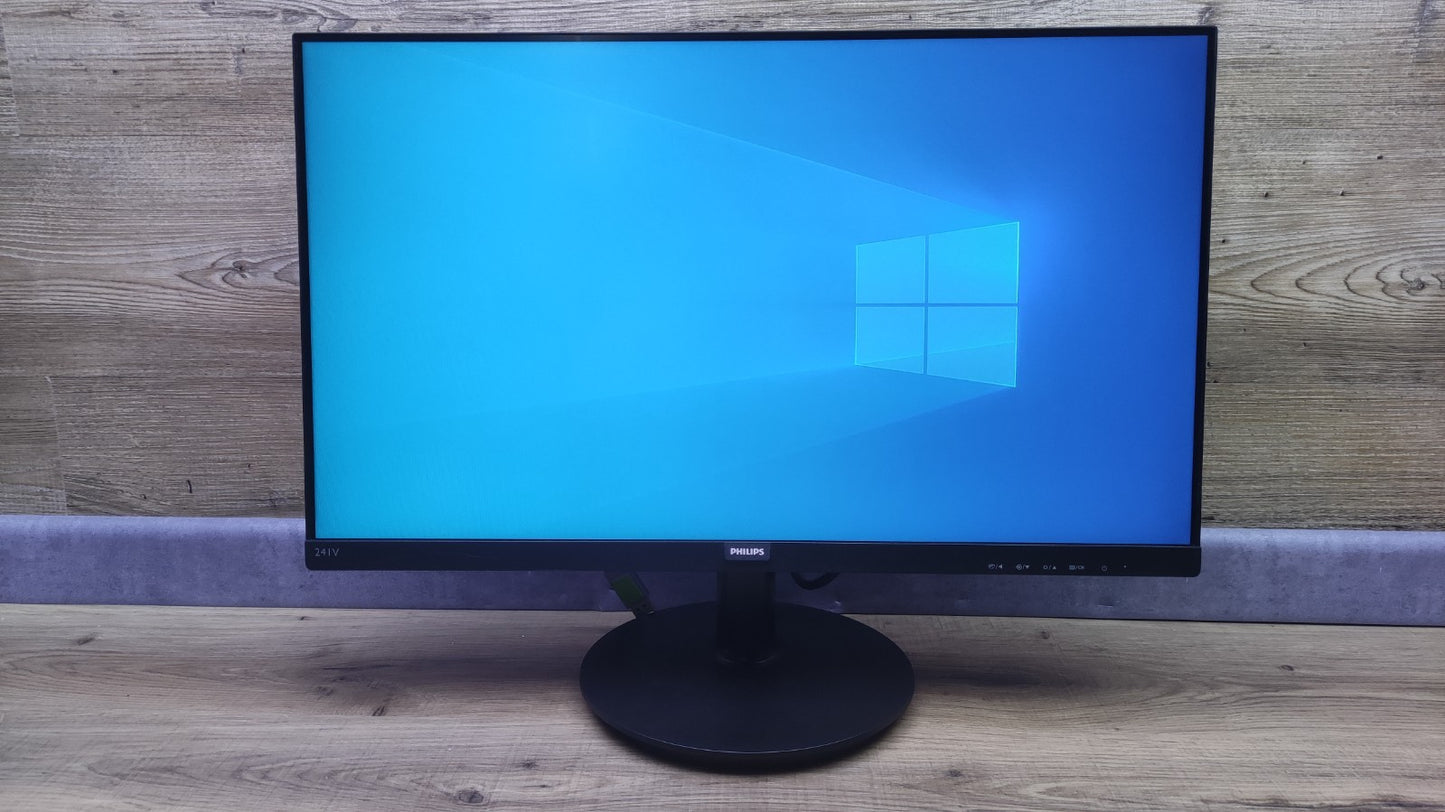 Philips V-line 241V8L/00 Monitor 23.8" FHD 1920x1080 HDMI VGA FreeSync 75Hz 4ms
