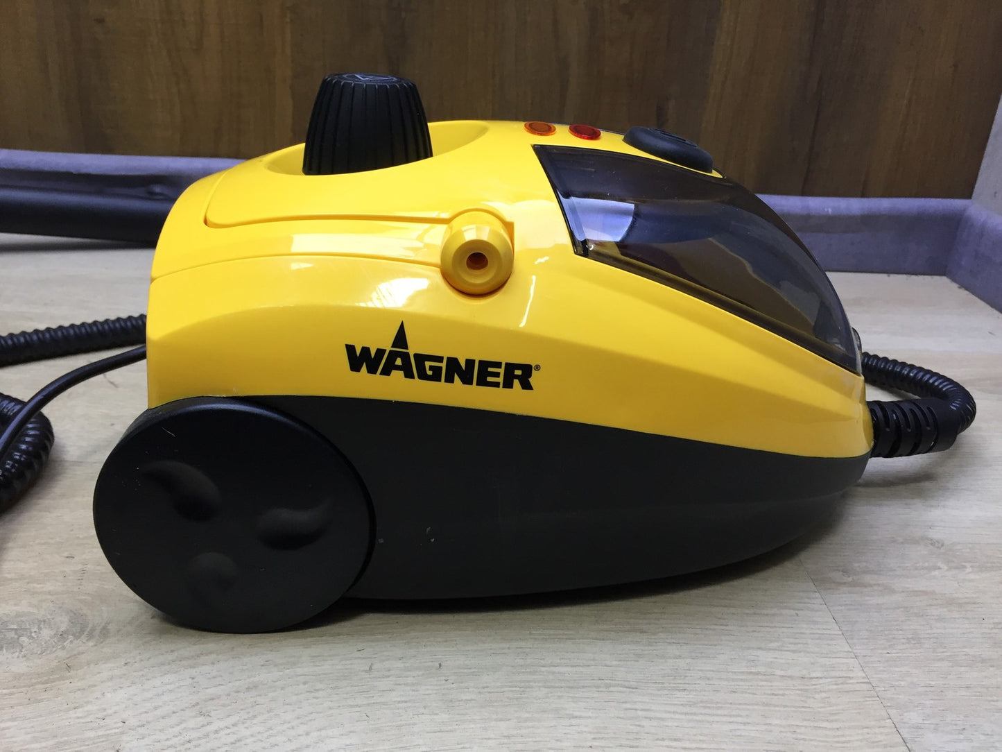 WAGNER Power Steamer 915 E multifunktionaler Dampfreiniger, I34010