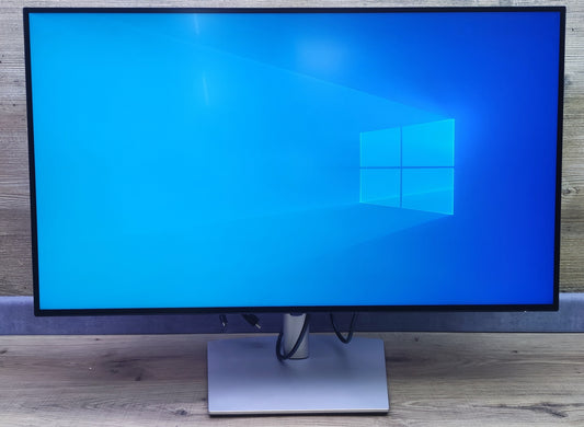 Dell UltraSharp U3223QE 4K Monitor 31.5" UHD 3840x2160 HDR HDMI DP USB-C Gb LAN 
