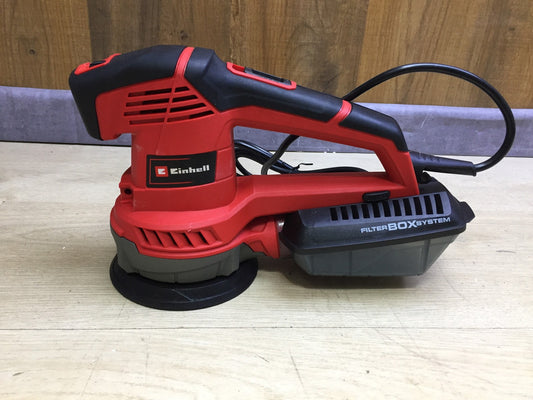 Einhell TE-RS 40 E Electric Random Orbital Sander 4462000, I33001 