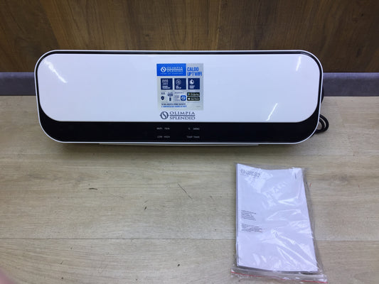 Olimpia Splendid 99261 Caldo Up T ceramic wall heater 2000 W, I30983 